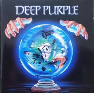 Deep Purple • Slaves and Masters • CD