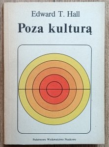 Edward T. Hall • Poza kulturą