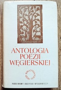 Antologia poezji węgierskiej