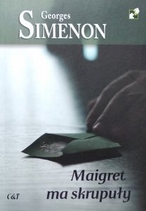 Georges Simenon • Maigret ma skrupuły