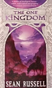 Sean Russell • The One Kingdom