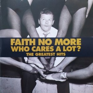Faith No More • Who Cares a Lot? The Greatest Hits • CD