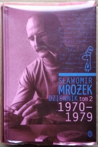 Sławomir Mrożek • Dziennik tom 2 1970-1979