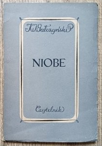Konstanty Ildefons Gałczyński • Niobe