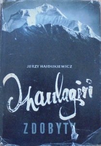 Jerzy Hajdukiewicz • Dhaulagiri zdobyty