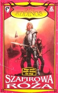 David Eddings • Szafirowa róża