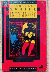 Jean Paul Sartre • Intymność i inne opowiadania