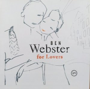 Ben Webster • Ben Webster for Lovers • CD