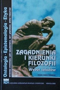 Jan Galarowicz • Zagadnienia i kierunki filozofii. Wybór tekstów