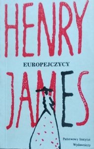 Henry James • Europejczycy