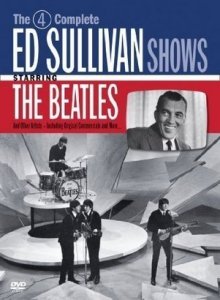 The Beatles • The 4 Complete Ed Sullivan Shows • 2DVD