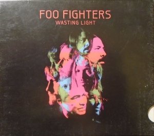 Foo Fighters • Wasting Light • CD