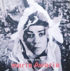Maria Peszek • Maria Awaria • CD
