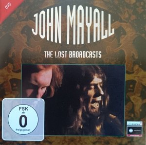John Mayall • The Lost Broadcasts • DVD