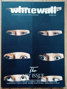 Whitewall. Contemporary Art and Lifestyle Magazine Spring 2020