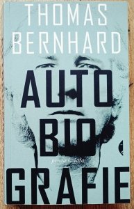 Thomas Bernhard • Autobiografie