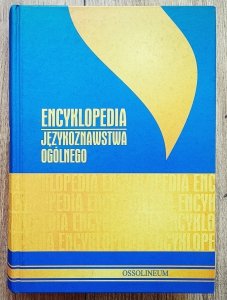 Encyklopedia językoznawstwa ogólnego