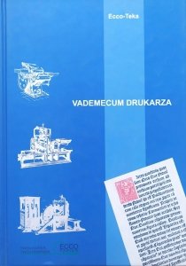 Stefan Jakucewicz • Vademecum drukarza