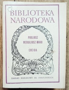 Publiusz Wergiliusz Maro • Eneida