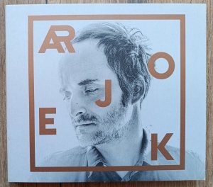 Artur Rojek • Składam się z ciągłych powtórzeń • CD