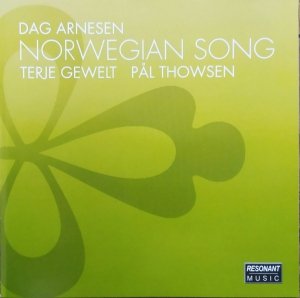 Dag Arnesen Trio • Norwegian Song • CD