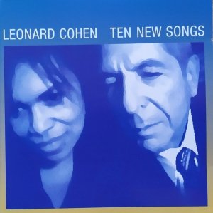 Leonard Cohen • Ten New Songs • CD