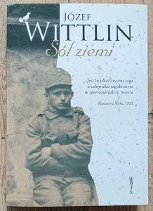 Józef Wittlin • Sól ziemi