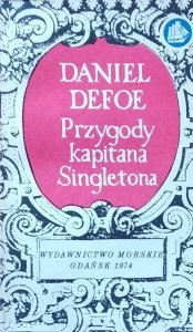 Daniel Defoe • Przygody kapitana Singletona