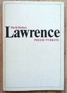 David Hubert Lawrence • Poezje wybrane