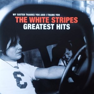 The White Stripes • Greatest Hits • CD