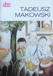 Stanisław Ledóchowski • Tadeusz Makowski [malarstwo polskie monografie]