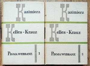 Kazimierz Kelles-Krauz • Pisma wybrane