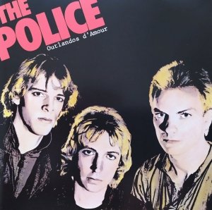 The Police • Outlandos d'Amour • CD