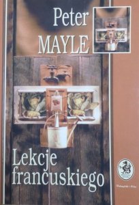 Peter Mayle • Lekcje francuskiego