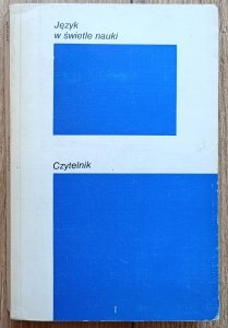 Język w świetle nauki [Chomsky, Quine, Davidson, Putnam i inni]