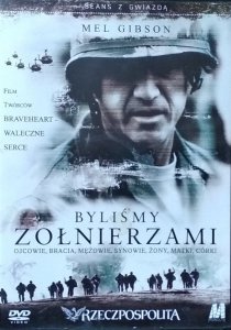 Randall Wallace • Byliśmy Żołnierzami • DVD