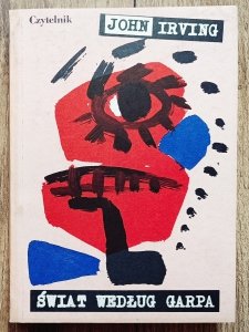 John Irving • Świat według Garpa