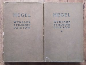 Hegel • Wykłady z filozofii dziejów