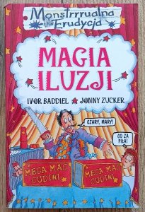 Monstrrrualna Erudycja. Magia iluzji