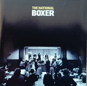 The National • Boxer • CD
