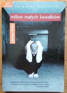 James Frey • Milion małych kawałków