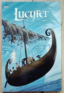 Mike Carey • Lucyfer: Dworce Ciszy