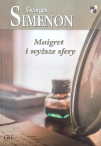 Georges Simenon • Maigret i wyższe sfery