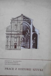 Prace z historii sztuki 8 • Kościół Mariacki w Krakowie, Kościół Gusu w Rzymie