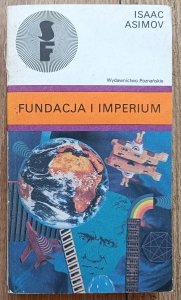 Isaac Asimov • Fundacja i Imperium