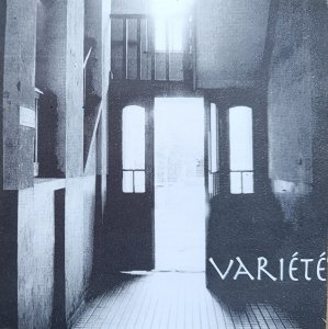 Variete • Variete • CD / 1993