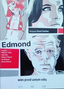 Stuart Gordon • Edmond (Pechowy Poker) • DVD