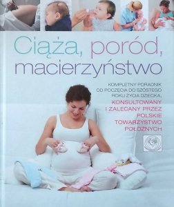 Grażyna Iwanowicz Palus • Ciąża poród macierzyństwo