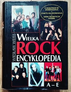 Wiesław Weiss • Wielka Rock Encyklopedia A-E