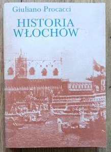 Giuliano Procacci • Historia Włochów 